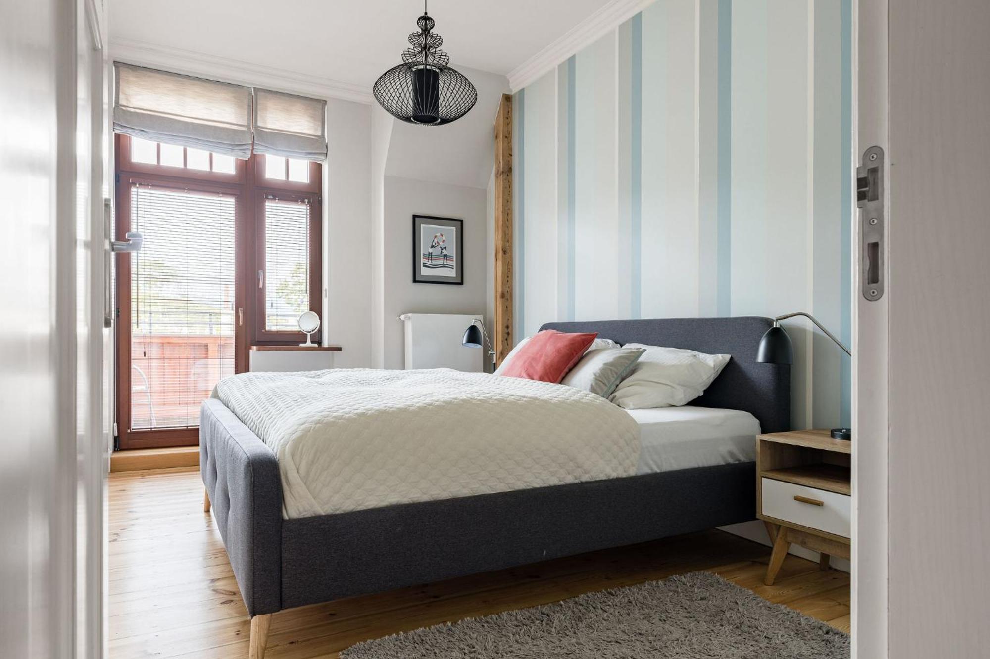 Sanhaus Apartments - Ul Haffnera I Okolice - 3-5 Minut Od Plazy I Deptaka Sopot Room photo