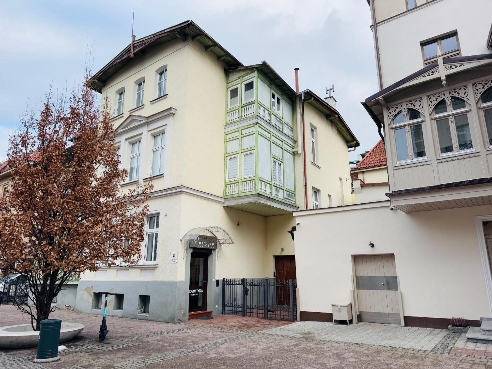 Sanhaus Apartments - Ul Haffnera I Okolice - 3-5 Minut Od Plazy I Deptaka Sopot Room photo